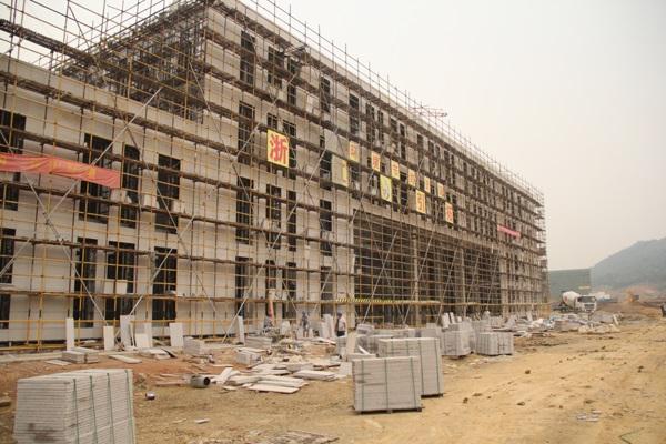 勇立潮头启新程 安吉校区建设与数字化发展双翼齐飞