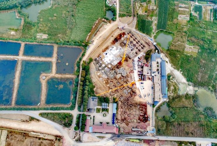 升格为国家级！安吉农业科技园区各项目全面启动建设