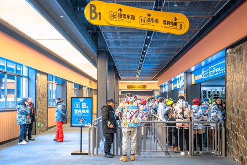 冬日安吉 云上滑雪与涵田温泉的完美之旅