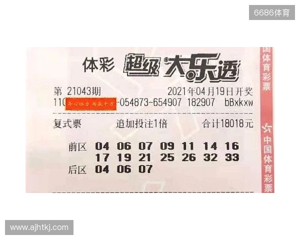 大乐透超冷组合隔279期回归 下期后区开这码？