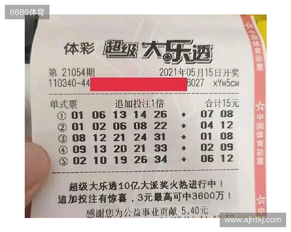 大乐透2025130期前瞻:8.26亿奖池蓄势,这些数据规律值得关注 大乐透2025130期前瞻:8.26亿奖池蓄势,这些数据规律值得关注