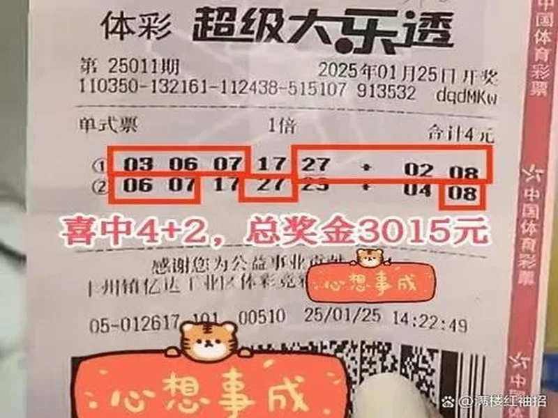 体彩大乐透25132期开奖解析：冷号集中回补，后区爆冷双小奇组合